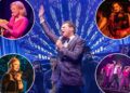 Jonathan Groff festas como se fosse 1965 no musical estelar Bobby Darin