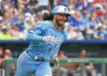Jonathan Índia visa a grandeza como rebatedor de Kansas City Royals com magia de torpedo no horizonte