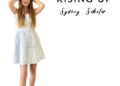 Jovem novo artista, Sydney Schafer, lança o primeiro single "Rising Up"