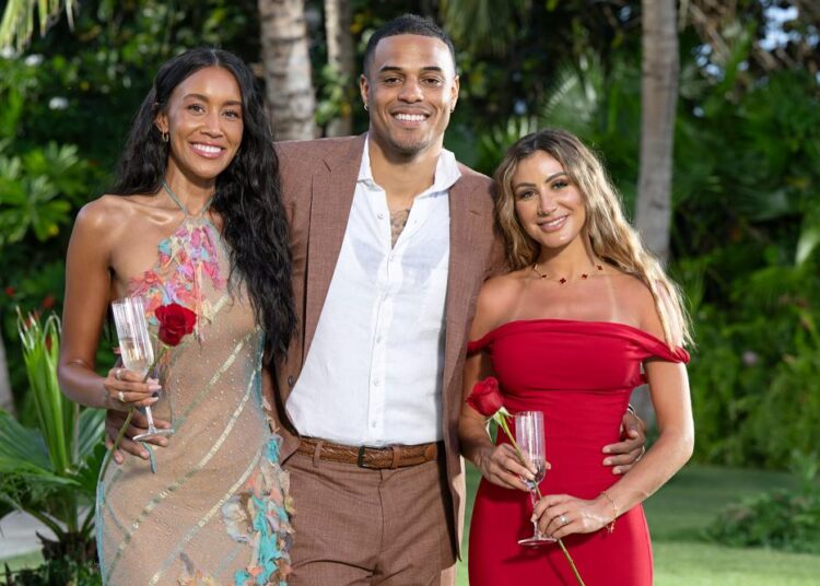 Juliana está chateada com Litia depois de finalmente assistir a Grant Bachelor Finale