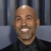 KTLA toca Melvin Robert para o local de 'Morning News' de Sam Rubin