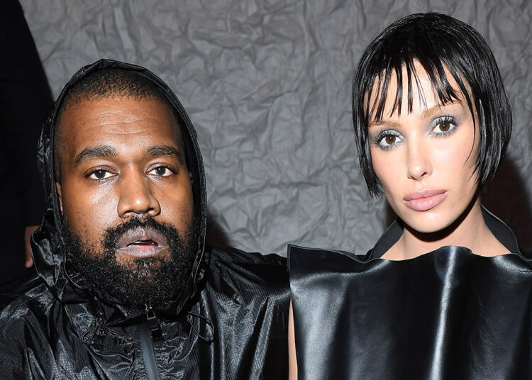 Kanye West brinca sobre Split com a esposa Bianca Censori na faixa 'WW3'