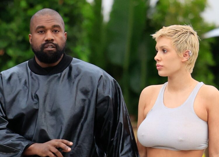 Kanye West diz que sua esposa Bianca Censori 'fugiu' em nova música
