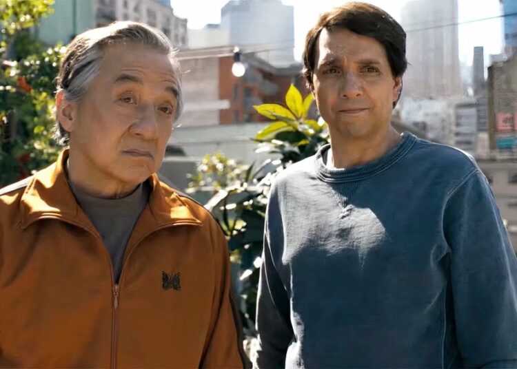 'Karate Kid: Legends' - tudo o que sabemos até agora
