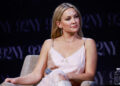 Kate Hudson faz um emocionante anúncio de carreira
