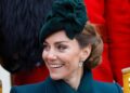 Kate Middleton acabou de abandonar a tradição real com este novo post