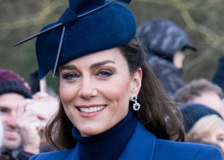 Kate Middleton acabou de revelar o mais novo membro da família real?