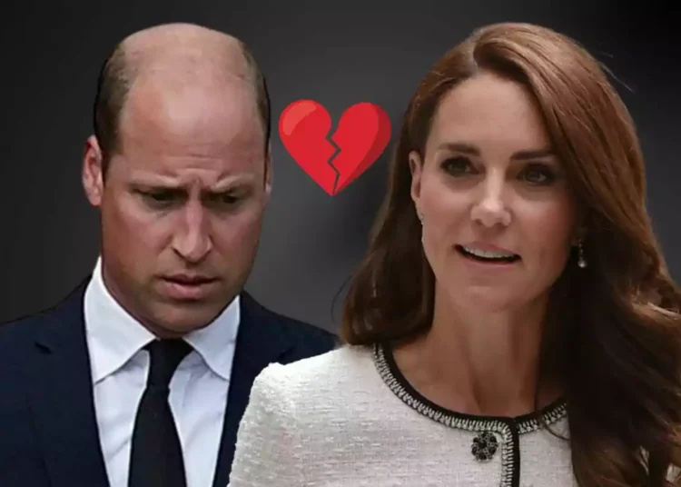 Kate Middleton não esconde mais o que aconteceu entre seu amigo e príncipe William