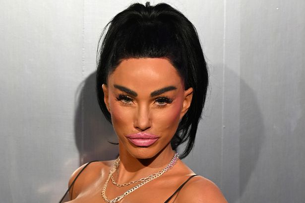 Katie Price admite a verdadeira razão pela qual foi forçada a deixar sua mansão suja