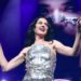 Katy Perry fala a astronauta 'glam' enquanto a declaração esportiva parece à frente da viagem ao espaço