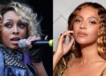 Keri Hilson afirma que foi forçada a fazer a faixa Beyoncé diss - e se arrepende
