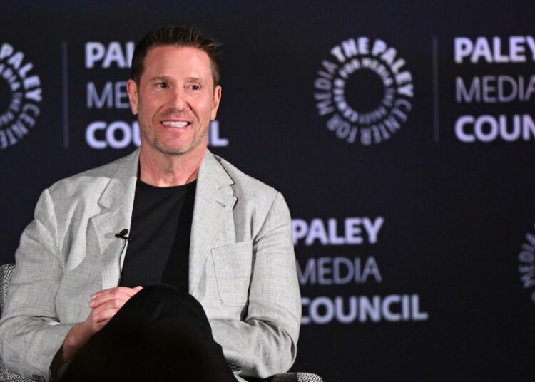 Kevin Mayer diz que há um alarme 'não o suficiente' sobre Hollywood se tornando 'cada vez menos relevante'