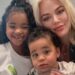 Khloé Kardashian aparentemente sugere que ela terminou de ter filhos