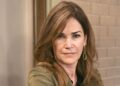 Kim Delaney, atriz 'NYPD Blue', presa após suposta disputa doméstica