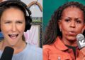 Kylie Kelce revela momentos de corte da entrevista de Michelle Obama