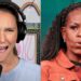 Kylie Kelce revela momentos de corte da entrevista de Michelle Obama