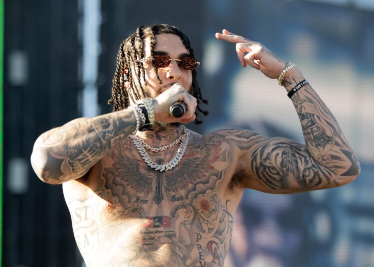 LIANGELO BOLH DESLIGA NOVO NSFW SONG 'LELE N ORDER' SOBRE O SUCESSO 'TWEAKER'