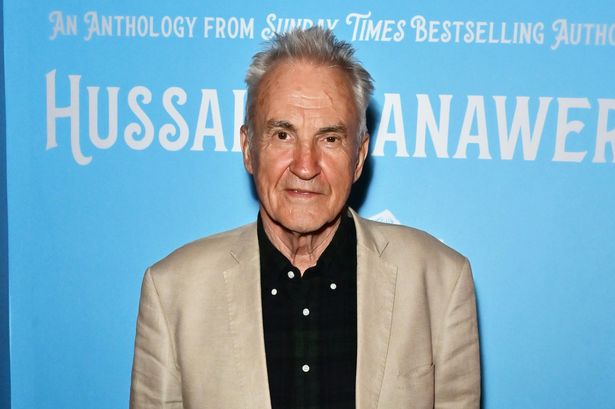 Larry Lamb de Gavin e Stacey, 77, 'desesperado' para permanecer vivo enquanto ele atualiza a saúde