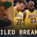 LeBron James Podcast Mind O jogo está disponível no Wondery