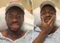 Lil Nas X hospitalizado por paralisia parcial em seu rosto