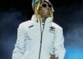 Lil Wayne esclarece sua foto com Trump