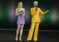 Lindsay Lohan e Jamie Lee Curtis novamente em 'Freakier Friday' Primeira Imagem - CinemaCon
