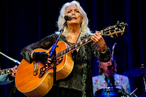 Emmylou Harris