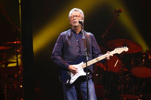 Eric Clapton