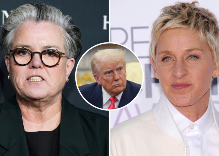 Lista de celebridades que deixaram os EUA por causa de Donald Trump, política