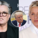 Lista de celebridades que deixaram os EUA por causa de Donald Trump, política