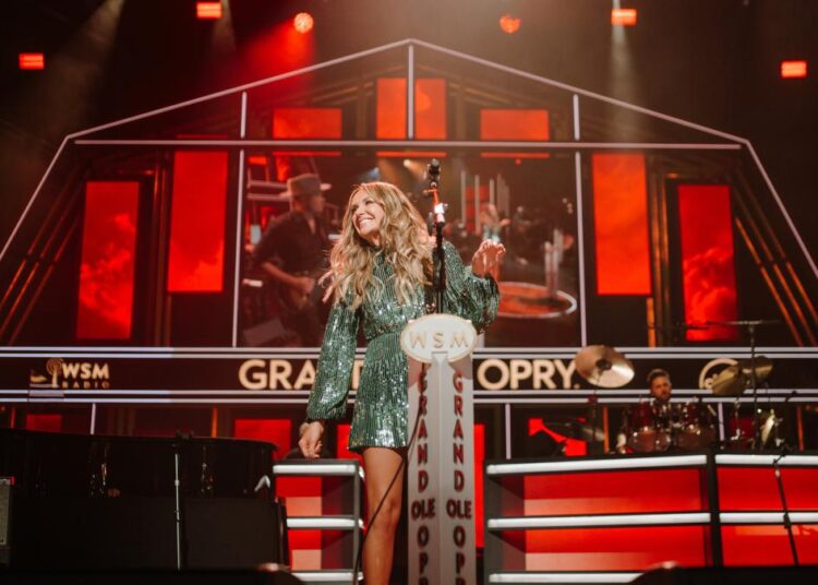 Locais de música ao vivo em Nashville