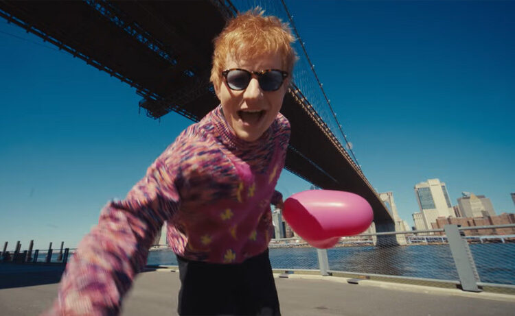 Lyrics 'Azizam': Ed Sheeran solta nova música, significando explicada pelo próprio Ed | Ed Sheeran, primeiro ouça, letra, música | Just Jared: Notícias e fofocas de celebridades