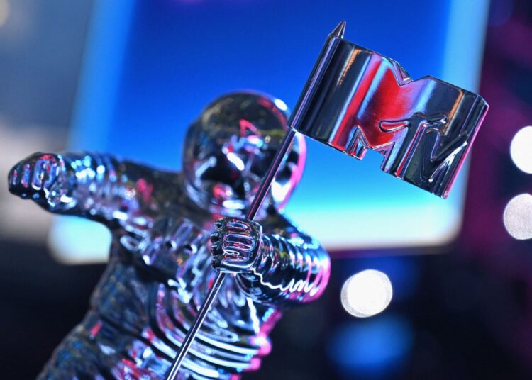 MTV Video Music Awards Movendo -se para a CBS para futuras transmissões de VMAs