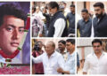 Manoj Kumar Funeral: Amitabh Bachchan e Abhishek Bachchan, Salim Khan e Arbaaz Khan entre várias outras celebridades de Bollywood chegam para prestar respeitos finais - Fotos |