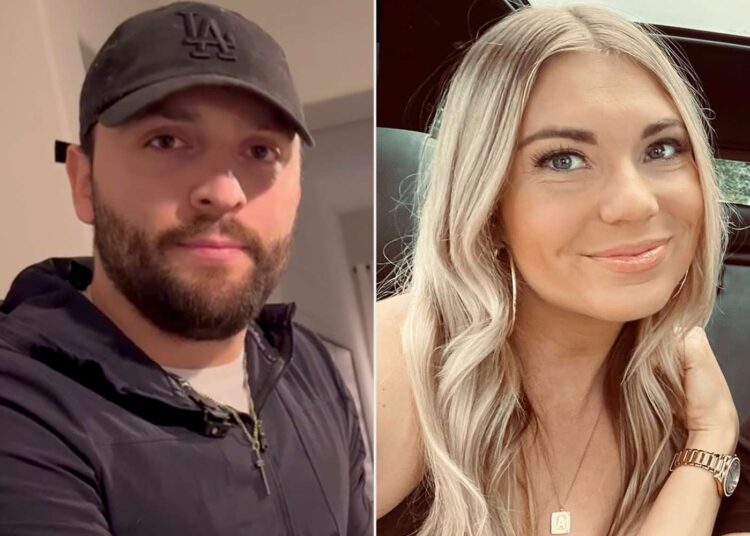 Mark Anthony Cuevas nega trapaça na esposa Aubrey em meio à separação