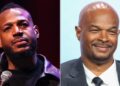 Marlon Wayans reage ao irmão Damon Wayans se apaixonando pela ex -namorada do sobrinho