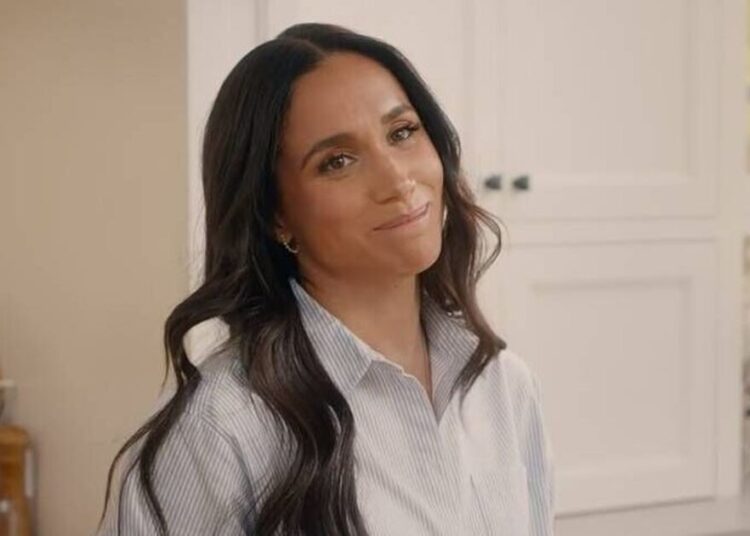 Meghan Markle admite o que ela realmente alimenta seus filhos | Real | Notícias