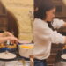 Meghan Markle dança Giddily na cozinha enquanto ela finalmente revela a data de lançamento para a marca Jam