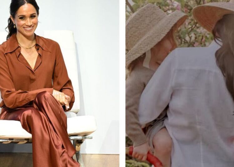 Meghan Markle descreve a princesa Lilibet em duas palavras na última postagem do Instagram | Real | Notícias