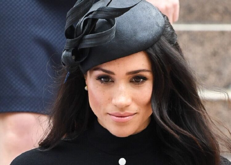 Meghan Markle desencadeou fúria por quebrar o protocolo no funeral do príncipe Philip | Real | Notícias