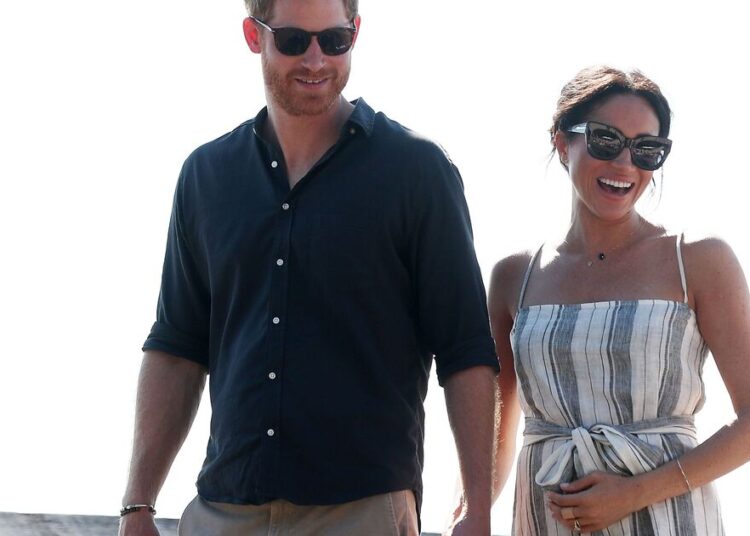 Meghan Markle e as tradições da família do príncipe Harry desde que se mudou para a América | Real | Notícias