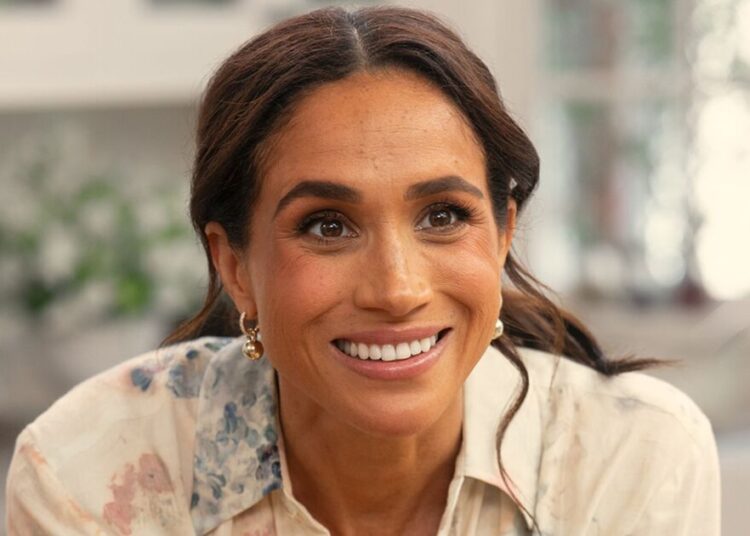 Meghan Markle fala sobre 'My Time in England' em New Newsletter | Real | Notícias