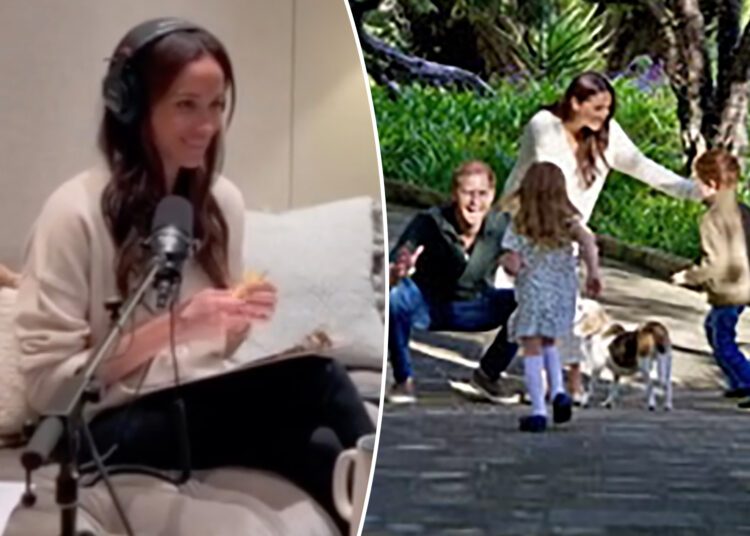Meghan Markle faz comentários emocionais sobre o aborto 2020