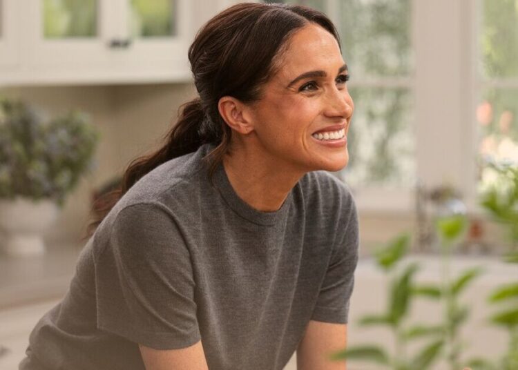 Meghan Markle instou a seguir 3 etapas simples para 'reparar' a imagem | Real | Notícias