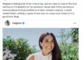 Meghan Markle issued strong warning after duchess shares excitement