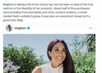 Meghan Markle issued strong warning after duchess shares excitement