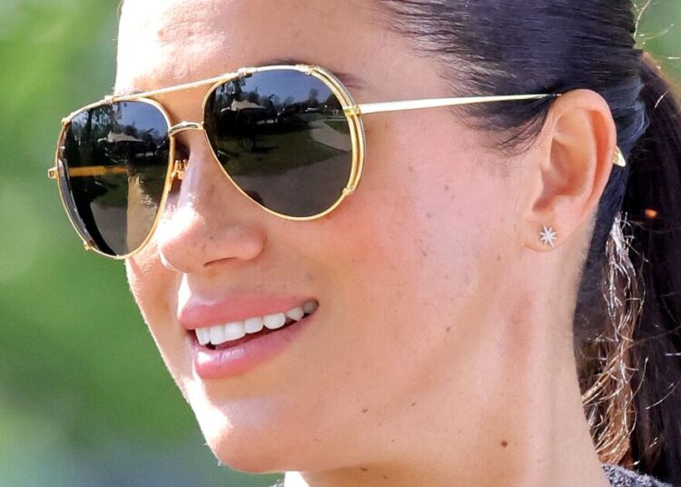Meghan Markle mostra cores verdadeiras em uma entrevista rara | Real | Notícias