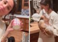 Meghan Markle mostra dois convidados da família em um novo vídeo de Montecito Home | Real | Notícias