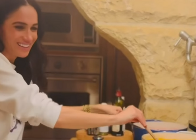 Meghan Markle provoca empolgação com teaser fresco: 'Mais um sono!'