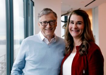 Melinda French Gates responde às observações de divórcio de Bill Gates
